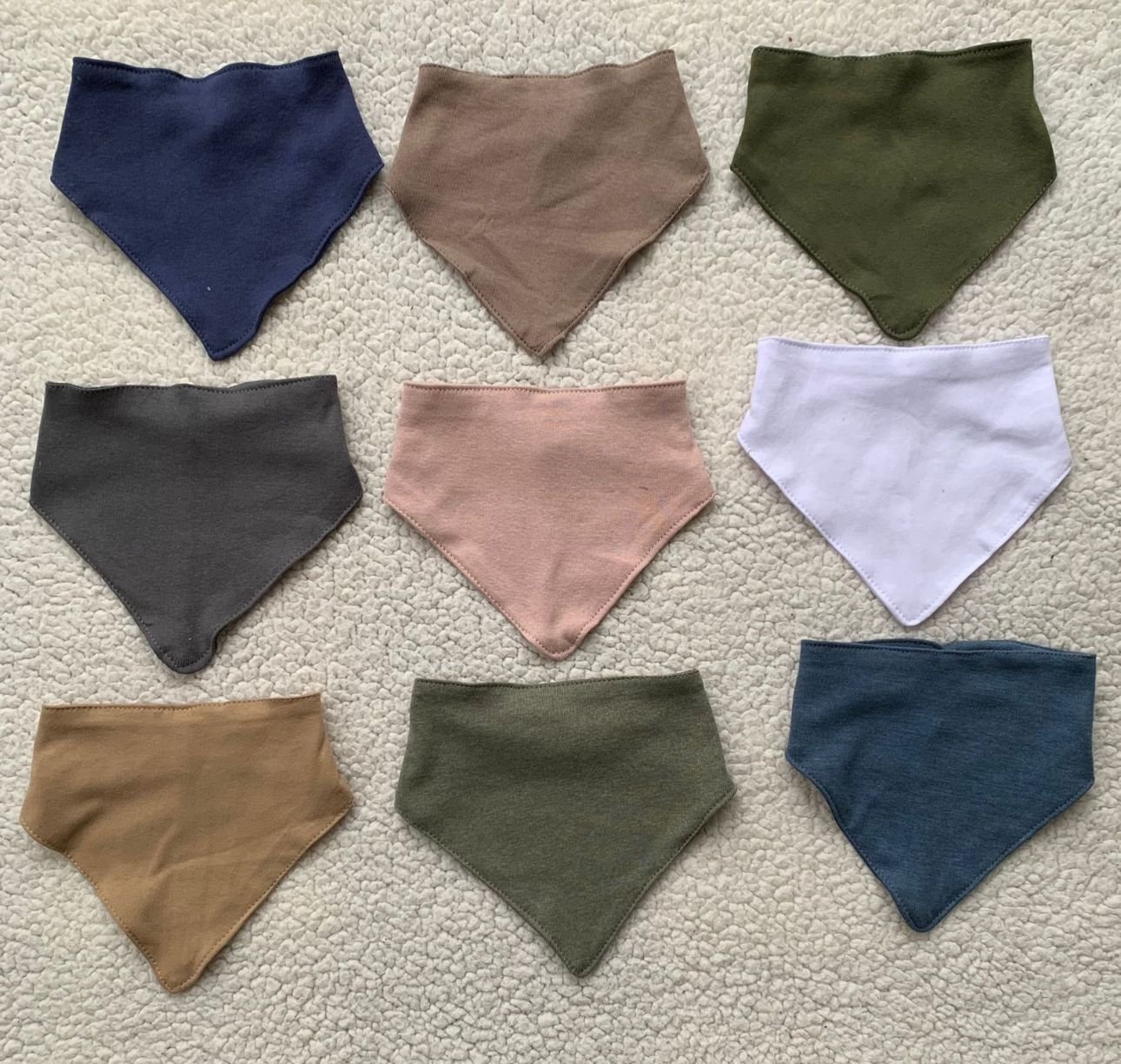 Bandanas Lisas