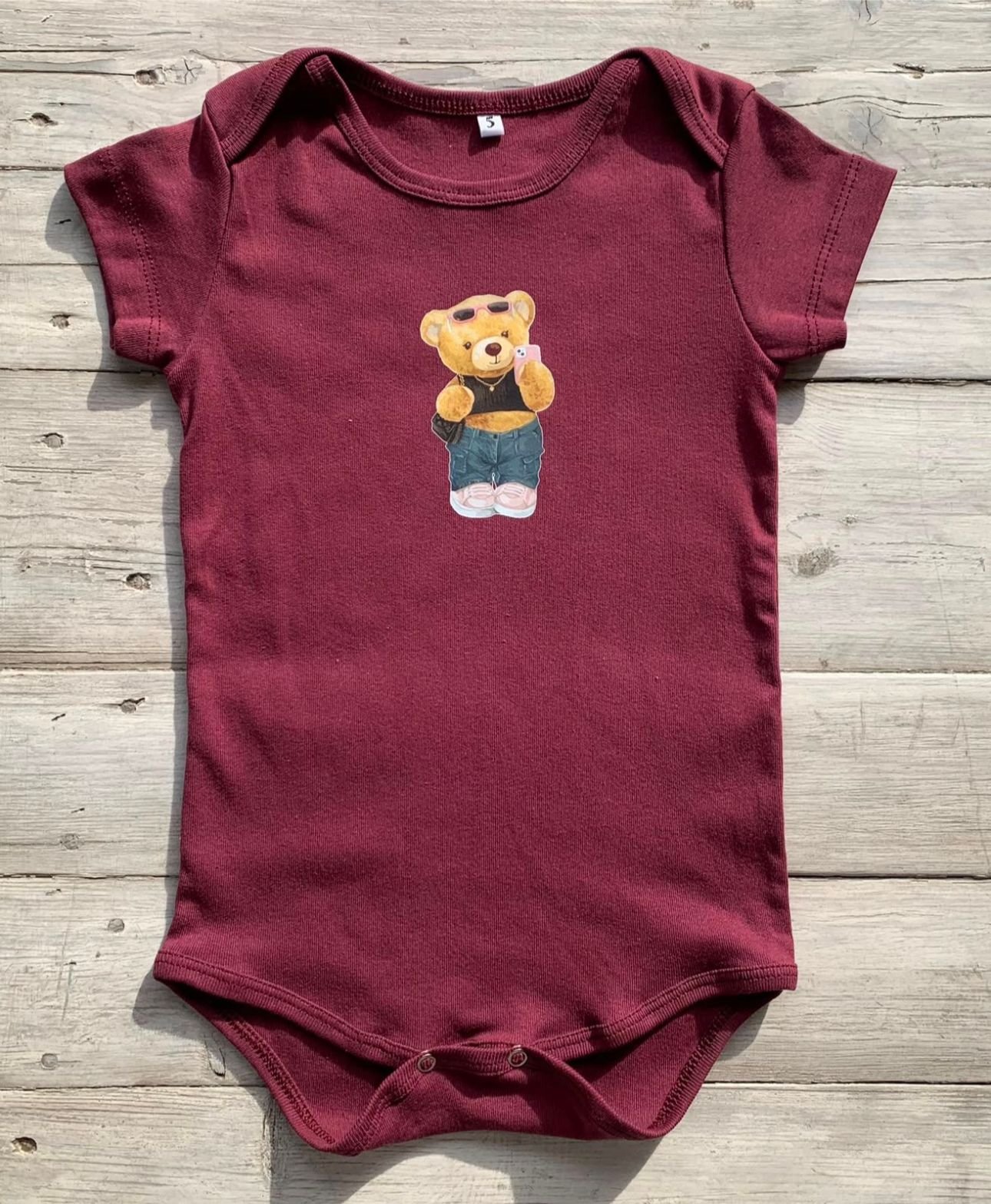 Body Osita Teddy
