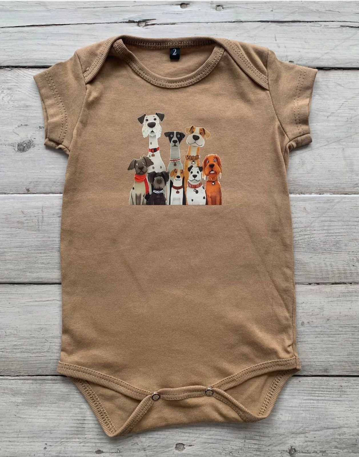 Body Perritos