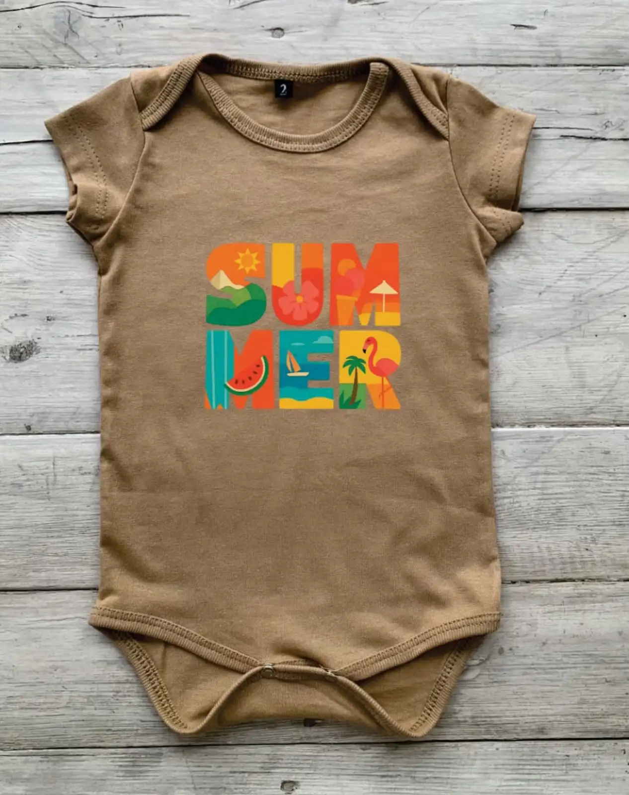 Body de Algodon Summer