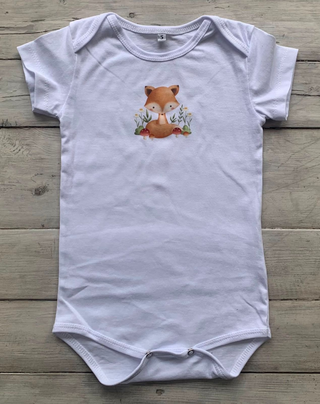 Body Zorrito