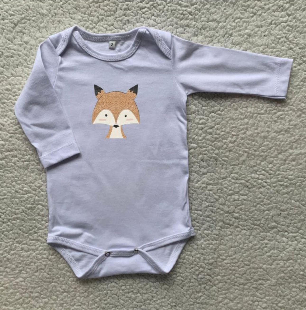 Body Zorrito