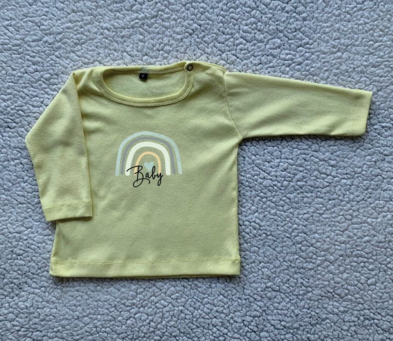 Camiseta Arcoiris Varon