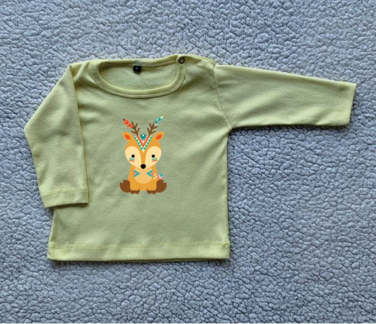 Camiseta Ciervo Nordico