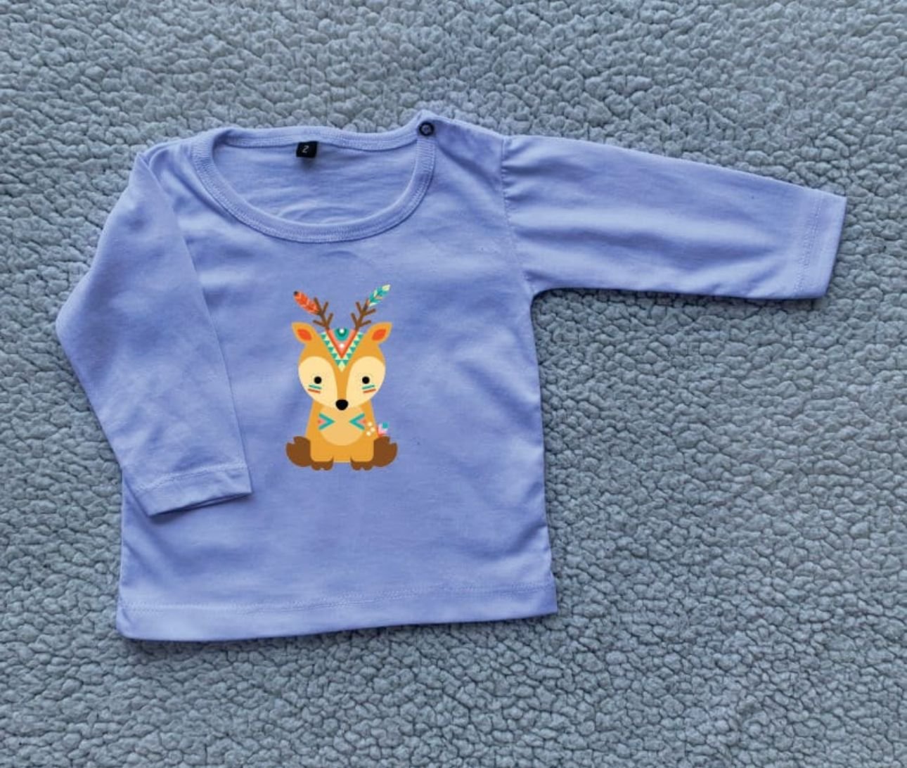 Camiseta Ciervo Nordico