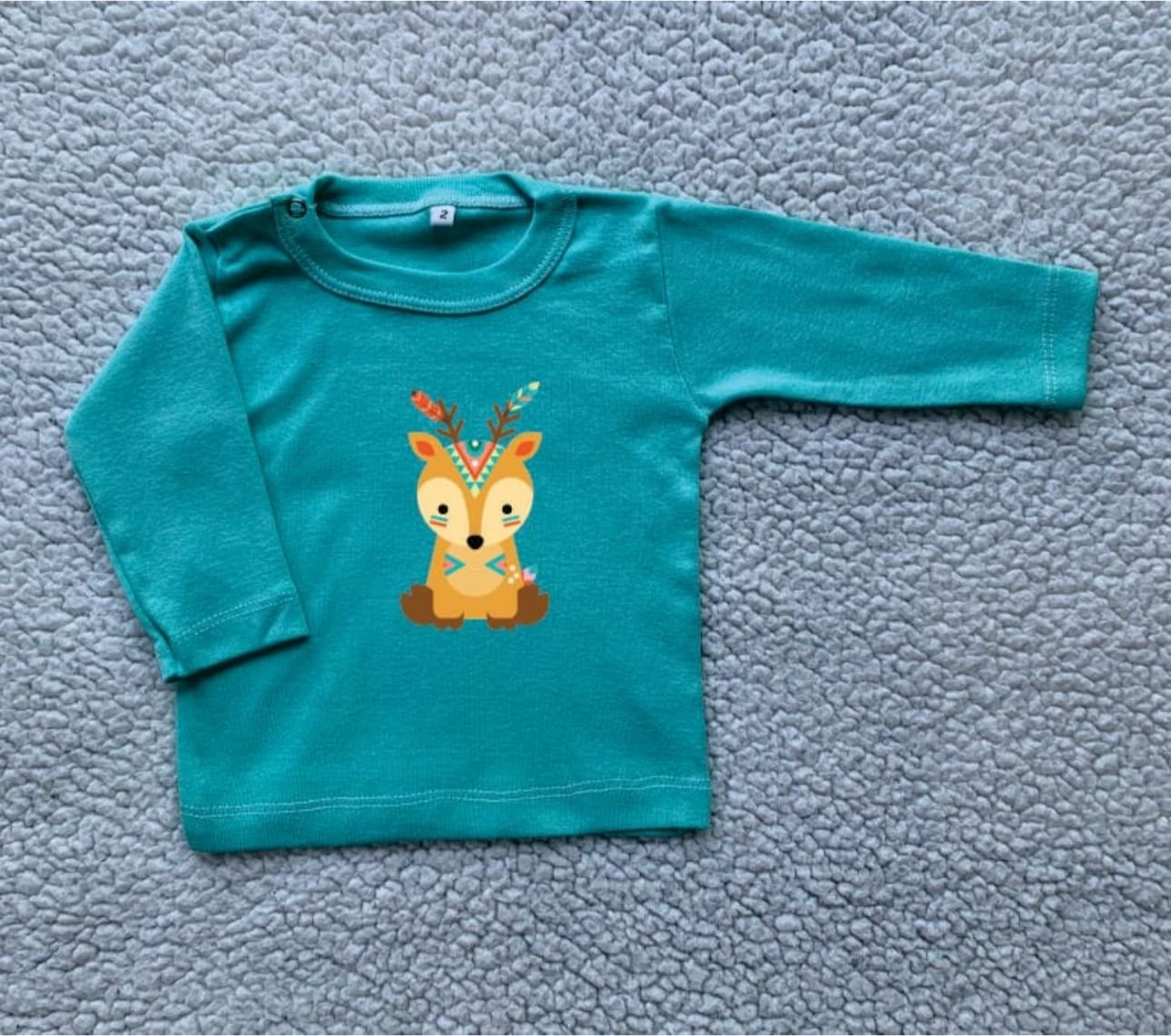 Camiseta Ciervo Nordico