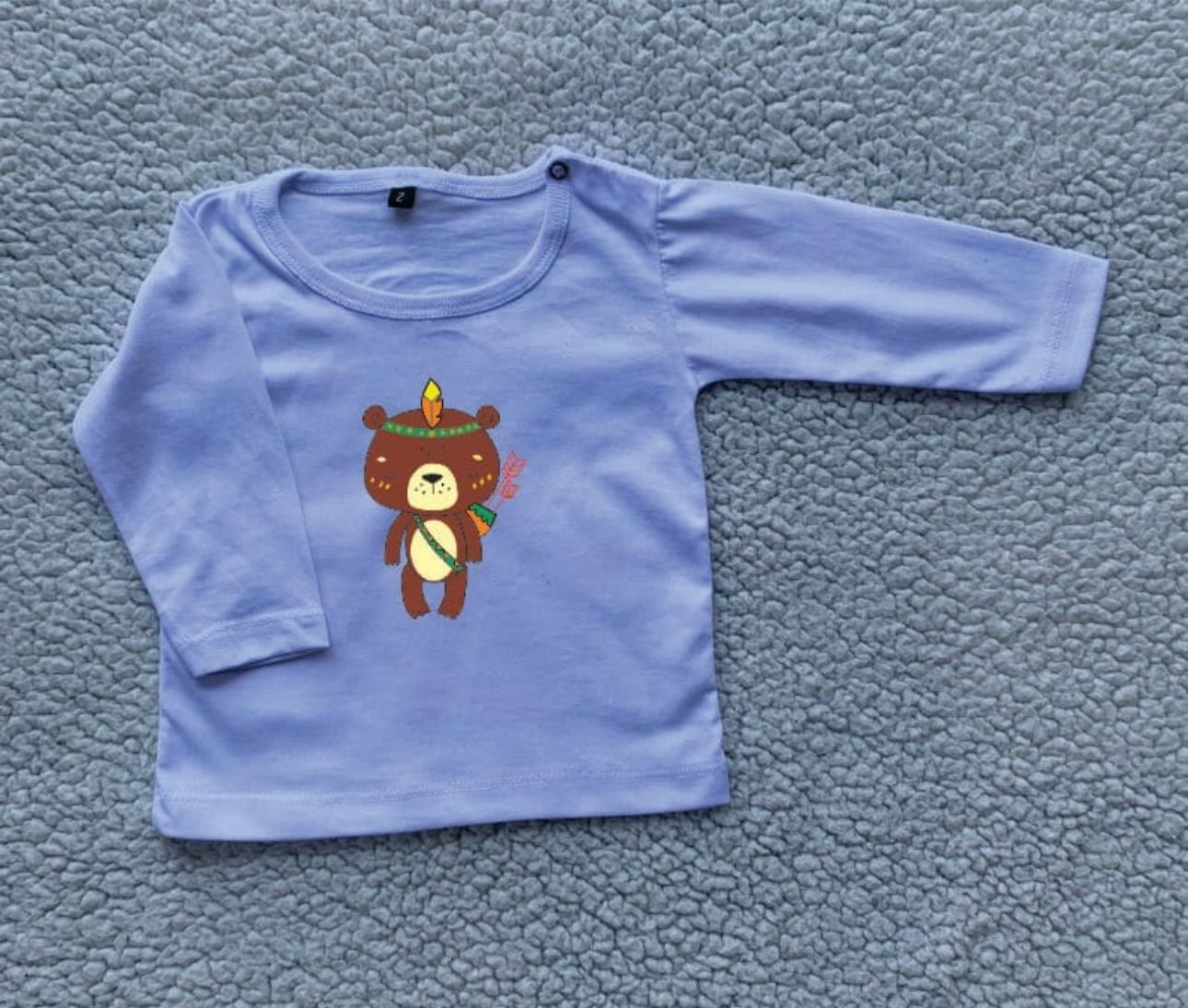 Camiseta Osito Nordico