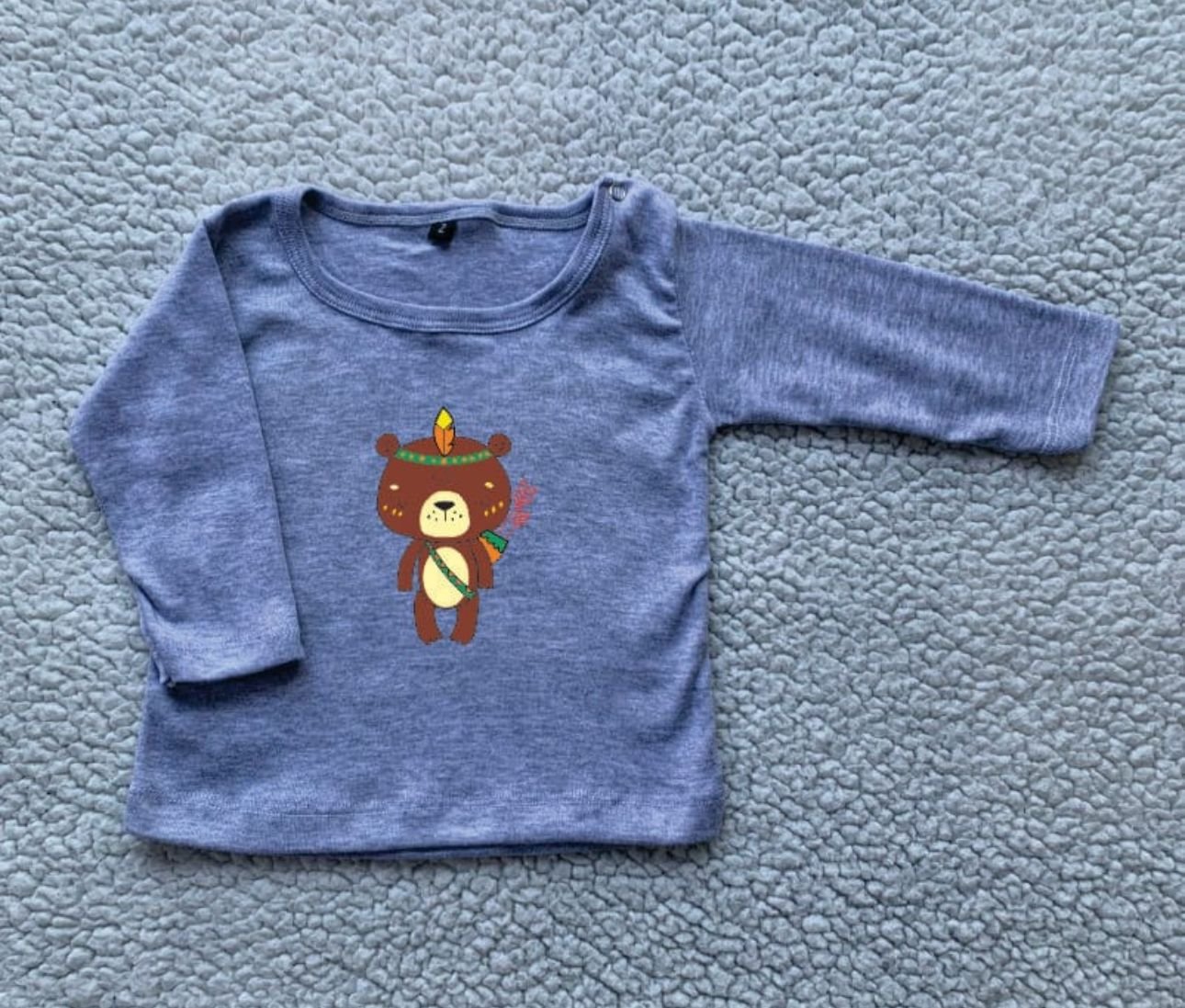 Camiseta Osito Nordico