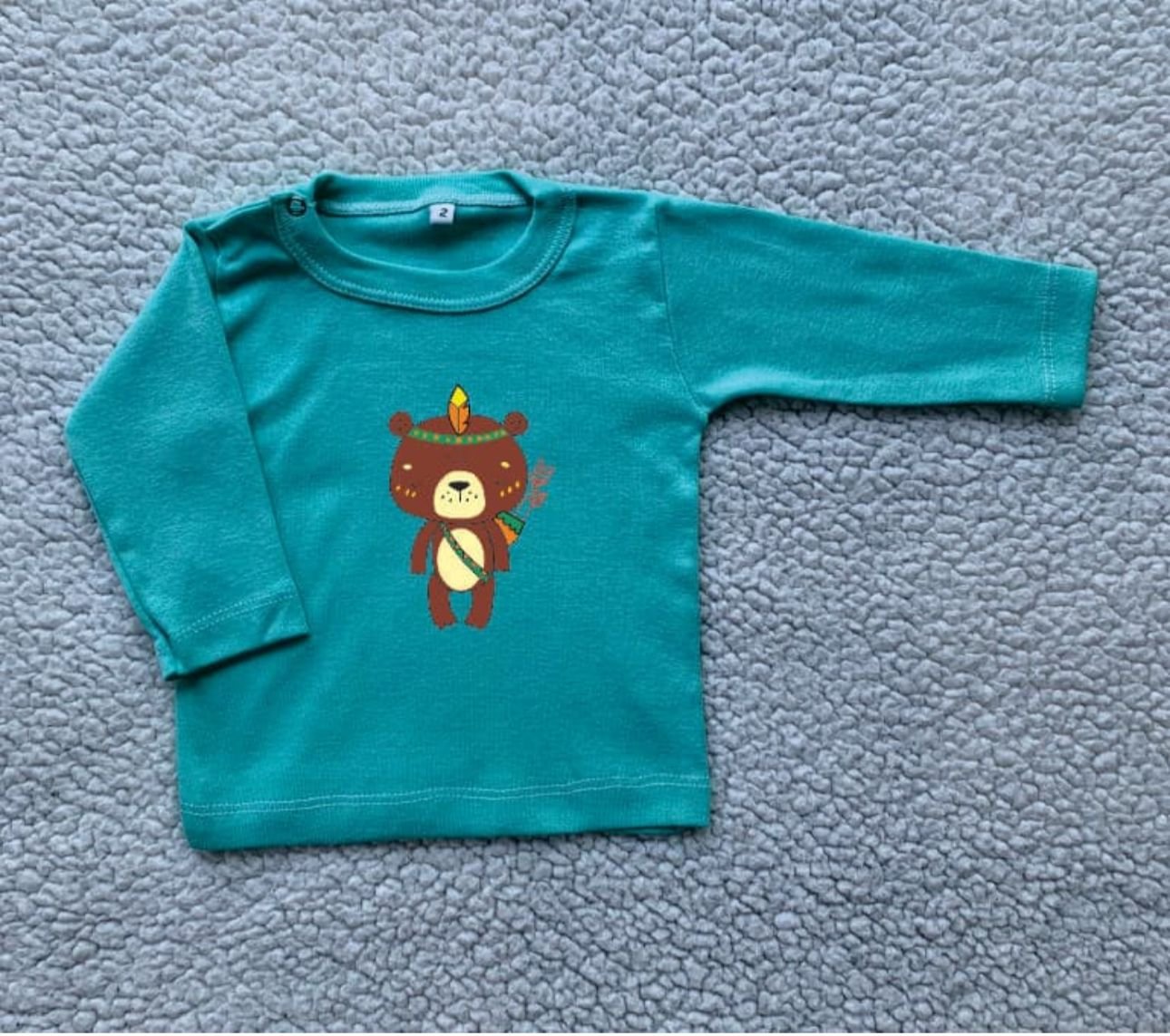 Camiseta Osito Nordico