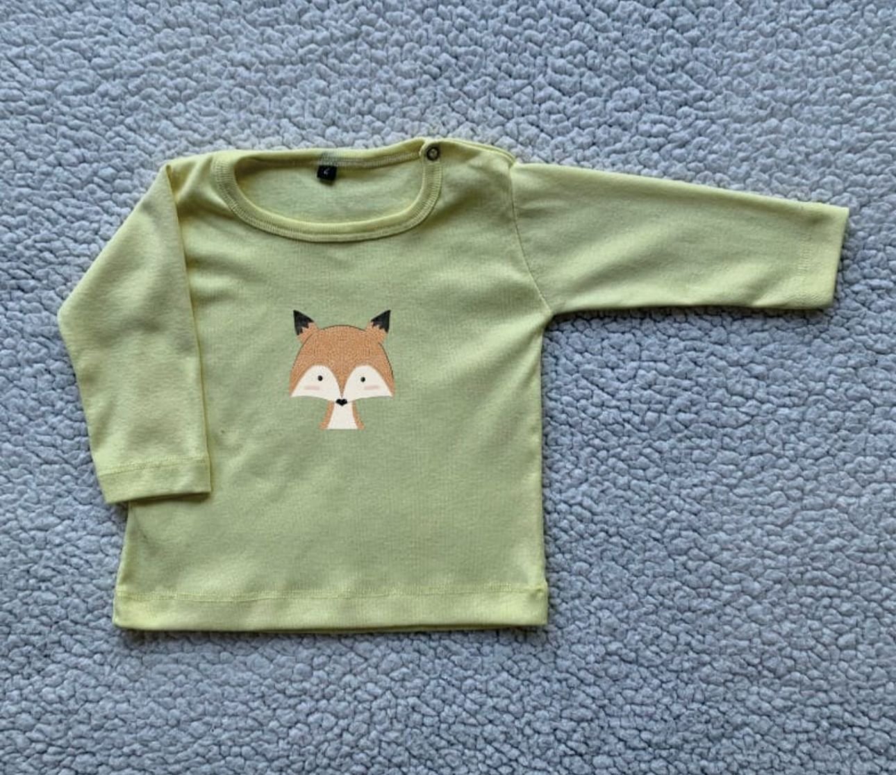 Camiseta Zorrito