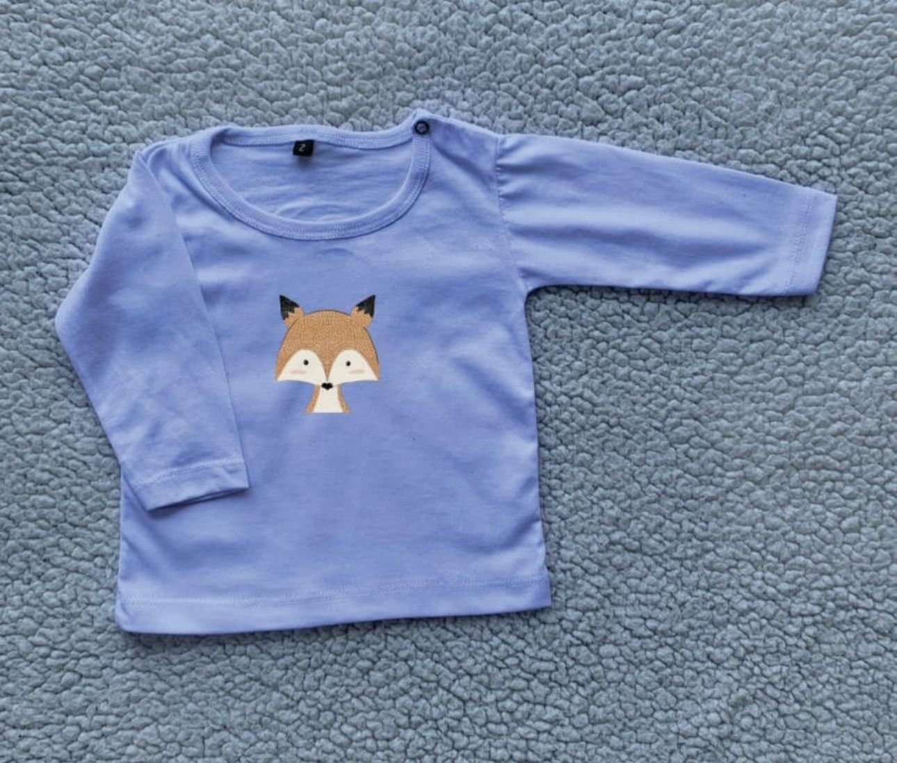 Camiseta Zorrito