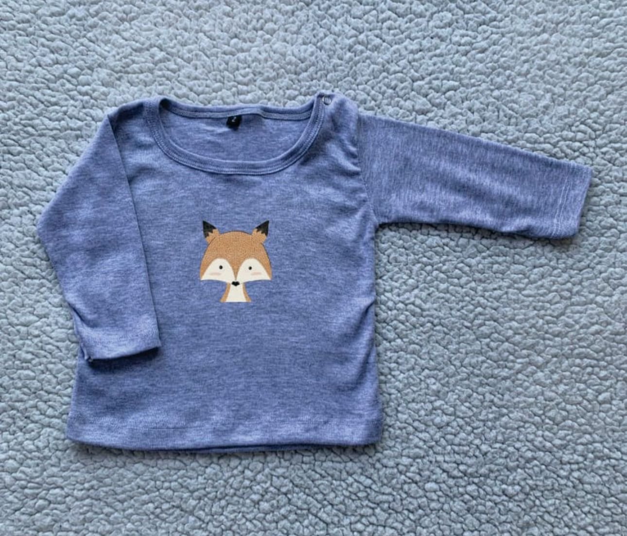 Camiseta Zorrito