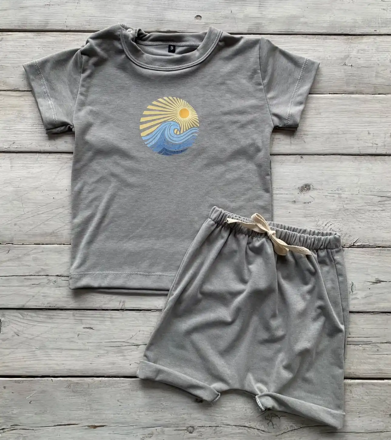 Remera + Short | nene