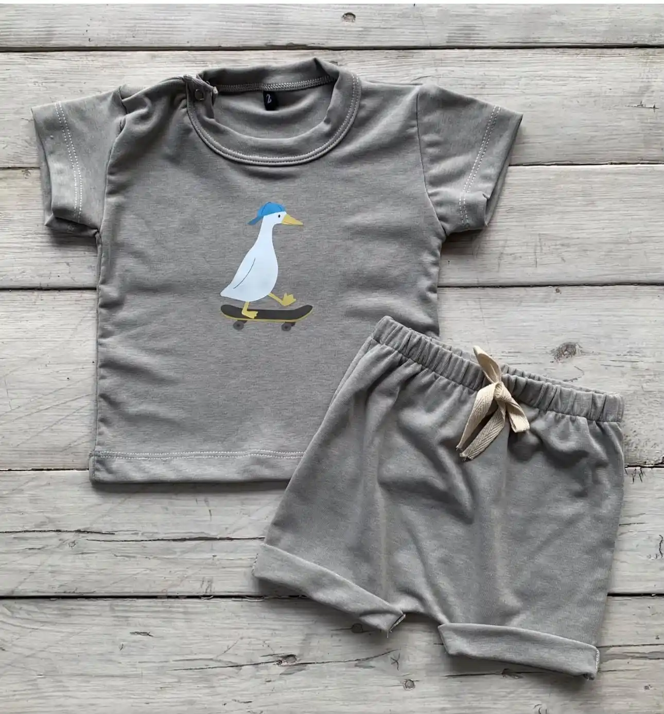 Remera + Short | nene