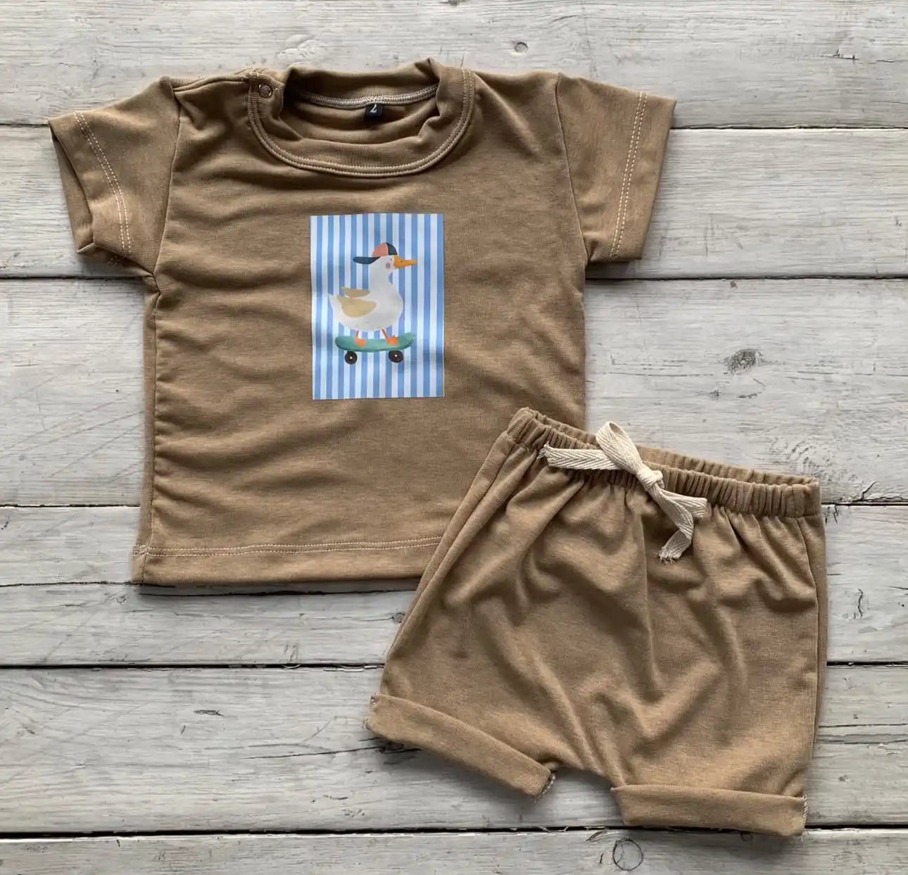 Remera + Short | nene
