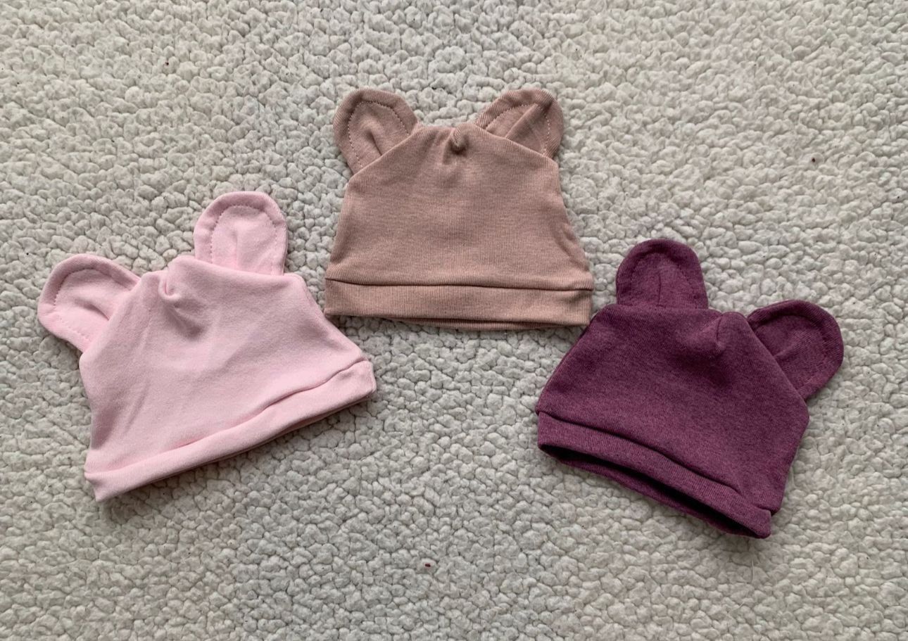 Gorritos de Algodon