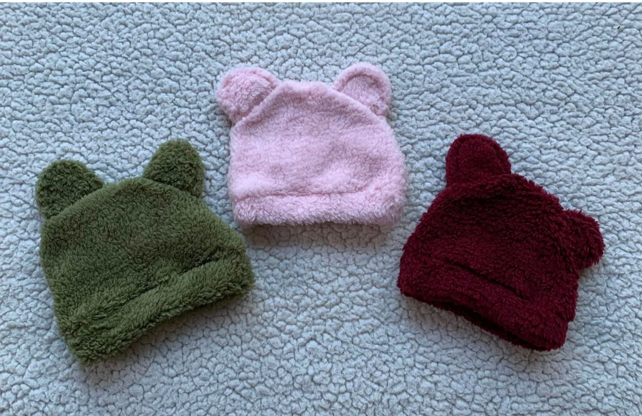 Gorritos de Corderito