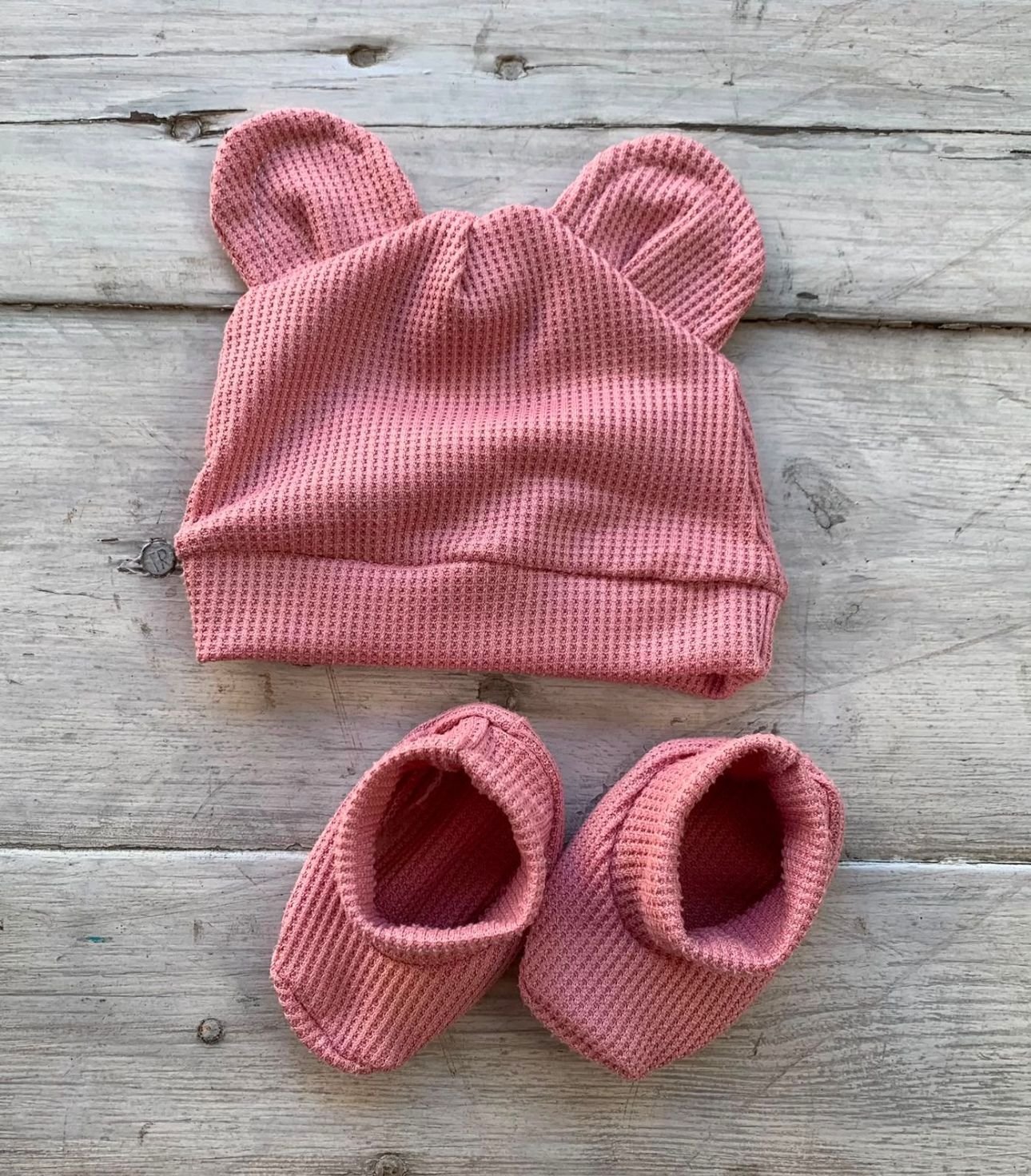 Gorritos de Miniwaffle