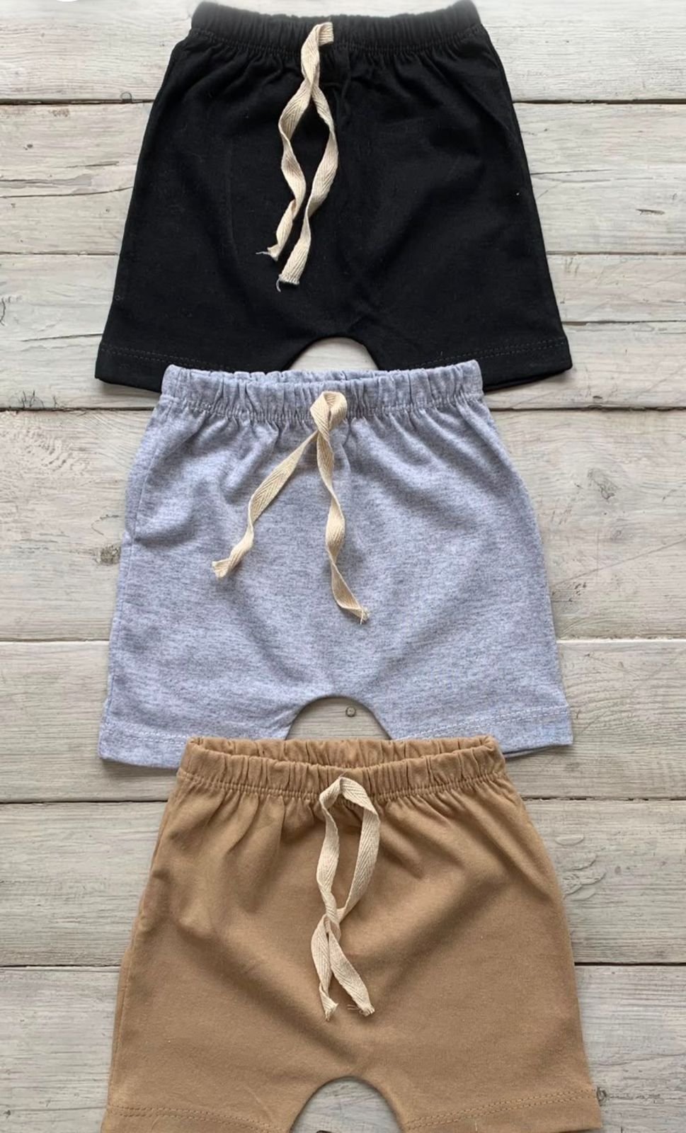 Shorts de Algodon