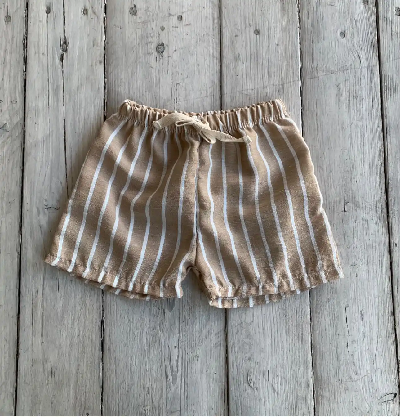 Shorts de Lino