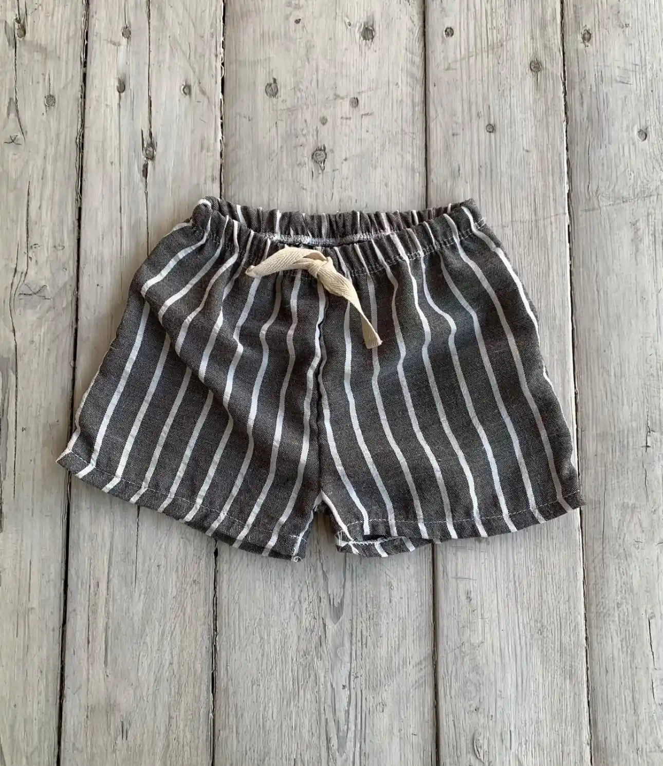Shorts de Lino