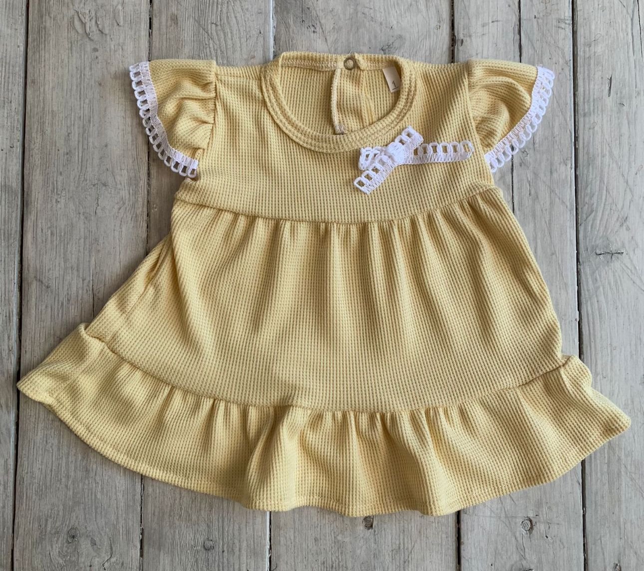 Vestidito Miniwaffle